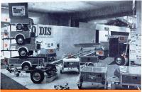 Westfalia Trailer Brochure