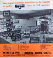 Westfalia Trailer Brochure