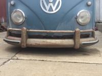 1959 Dbl Cab project- bumpers