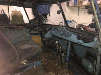 Using graffiti remover on this old black paint