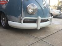 1959 Dbl Cab project- bumpers