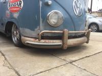 1959 Dbl Cab project- bumpers