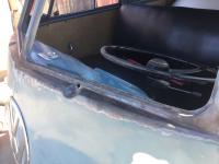 1959 Dbl Cab project- front cowl