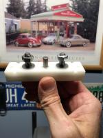 Fuel pump preload jig