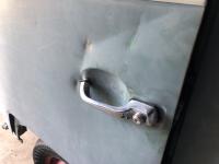 67 deluxe rust repair job