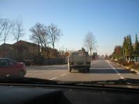 T3 pick up single cab see in Italy