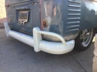 1959 Dbl Cab project- bumpers