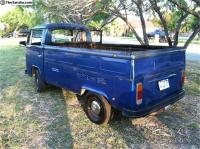 1975 Mexican Single Cab