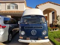 1970  vw bus new project!