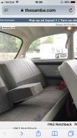 Type 3 Early Grey Armrest Color