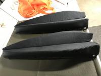 Early Type 3 Grey Armrest Color?