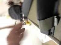 Early Type 3 Grey Armrest Color?
