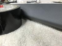 Type 3 Early Grey Armrest Color