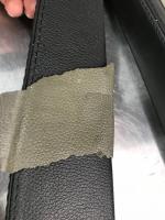 Type 3 Early Grey Armrest Color