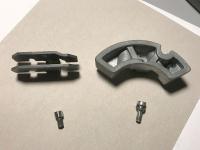 ignition lock retainers