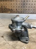 Fuel pump identification
