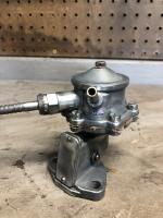 Fuel pump identification