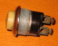 Known OEM Porsche 356 and 555 starter button