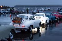 Porsche 356 owners East Coast Holiday 2018