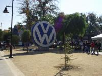 VW's Traveling Motion Picture Show