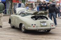 Porsche 356 owners East Coast Holiday 2018