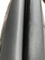 Repaired early Type 3 armrest in grey.