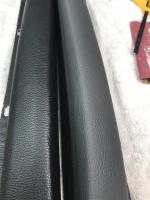 Repaired early Type 3 armrest in grey.