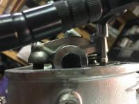 Rocker geometry