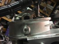 Rocker geometry