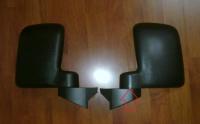 Ford Connect Side mirrors fitting into vanagon