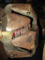 Failed Motorola Alternator