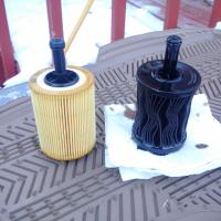 Eurovan Oil Filter Comparison