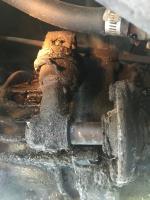 No reverse. 1st gear where reverse should be (photos inside)