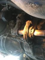 No reverse. 1st gear where reverse should be (photos inside)