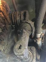 No reverse. 1st gear where reverse should be (photos inside)