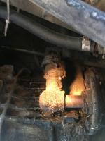No reverse. 1st gear where reverse should be (photos inside)