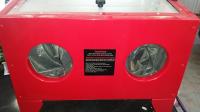New Blasting Cabinet