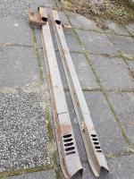 Inner rocker channel