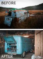 The barndoor from the swamp