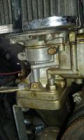Unknown Carburetor