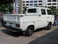 T3 Double cab in Thailand!