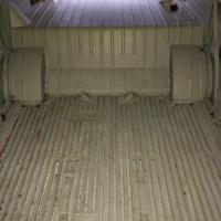 1970 Panel cleanup