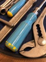 16 Inch Hazet toolbox