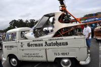 Frankie Freeman German Autohaus Scab and Helicopter