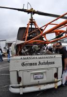 Frankie Freeman German Autohaus Scab and Helicopter