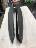 Type 3 Rear Grey Armrests