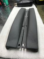 Type 3 Rear Grey Armrests