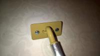 Brand new - subhatch prop rod is ready now :)