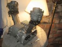 Zenith NDIX Carb and Manifolds