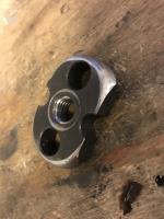 Transmission tools for LSD install